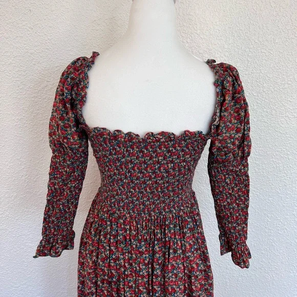 Dôen Bijou Roseraie Dress - Picture 6 of 8